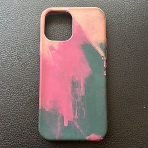 iPhone 12 Pro MagSafe OtterBox Case Purple & Blue